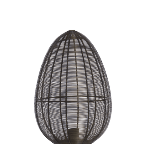 Yaelle metal floor lamp