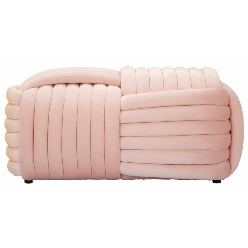 Softy bársony pad