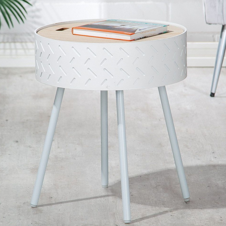 Storage fém lerakóasztal