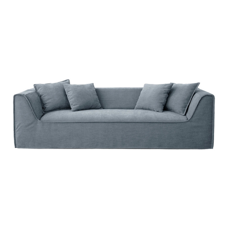 Milton 4 személyes szövet kanapé