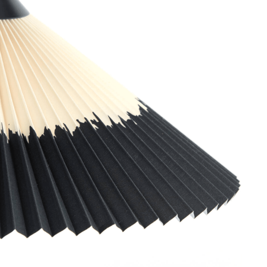 Pleated szövet függőlámpa