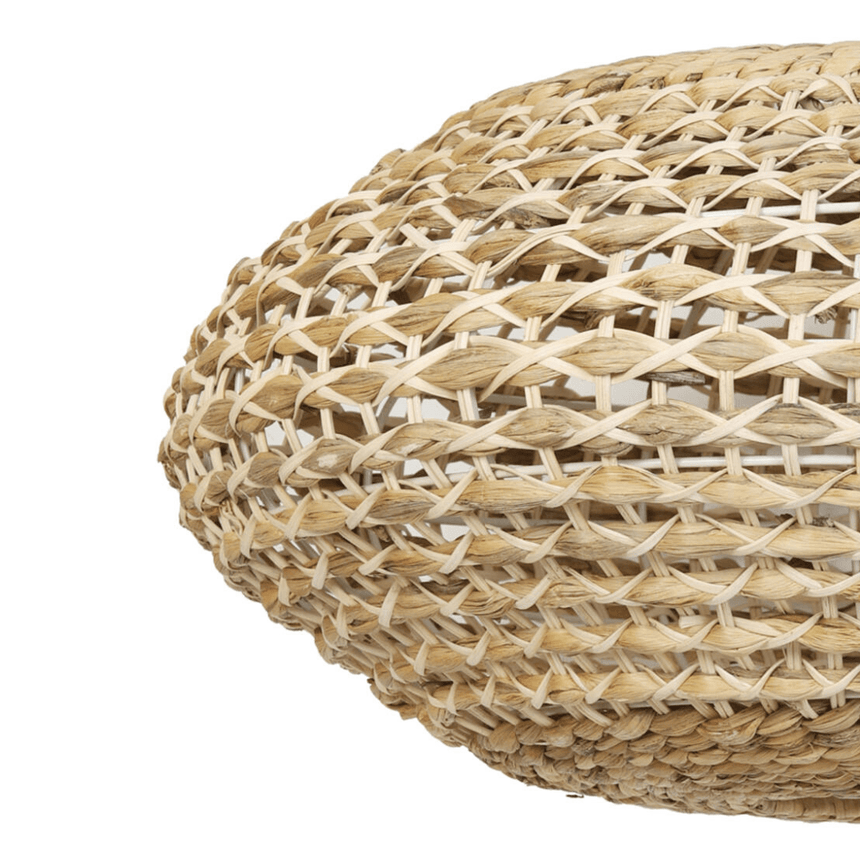 Tripoli rattan függőlámpa Ø60