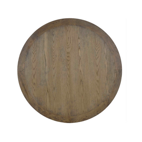 Noa wooden bedside table