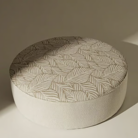 Isola garden pouf