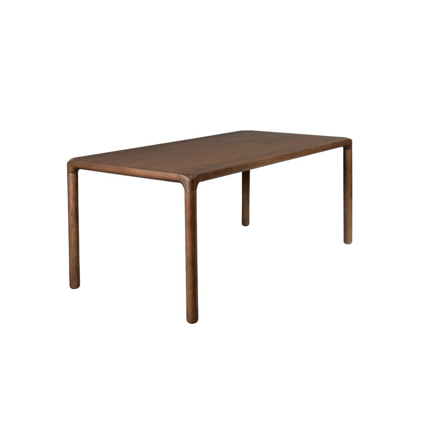 Storm wooden dining table 160x90