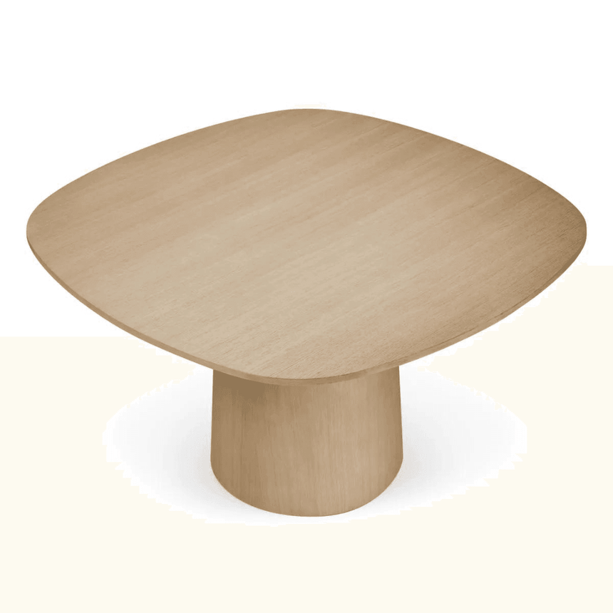 Motto wooden table
