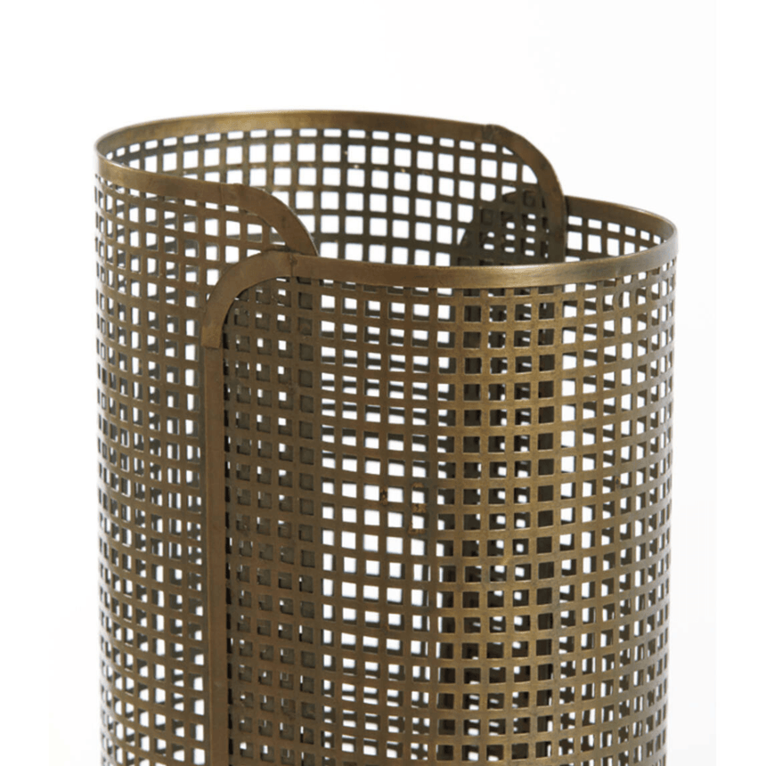 Teddy bear metal wall lamp