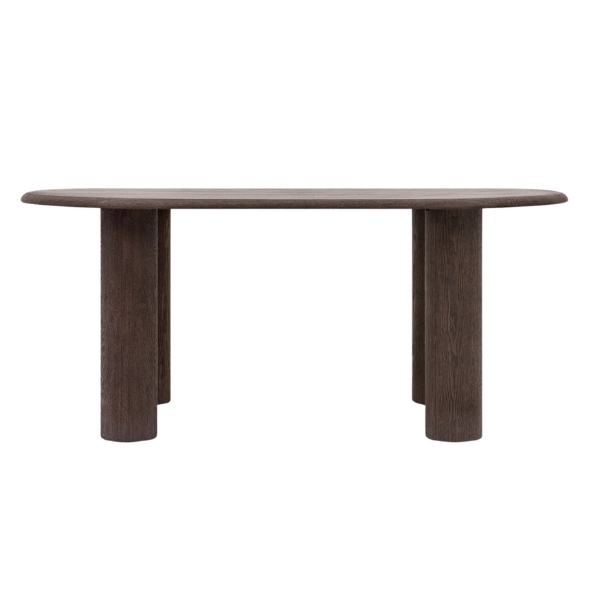 Bufi fa étkezőasztal