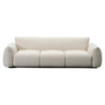 Dawson kültéri kanapé – Alumínium vázzal és prémium kárpitozással