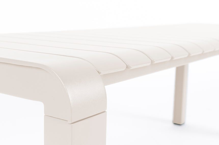 Vondel fém kerti pad 175x45