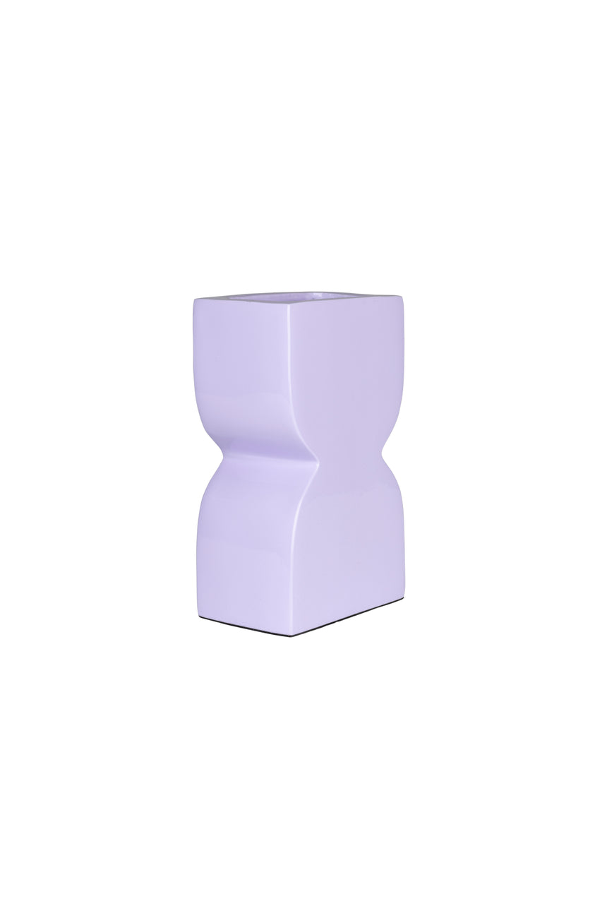Cones fém váza kicsi