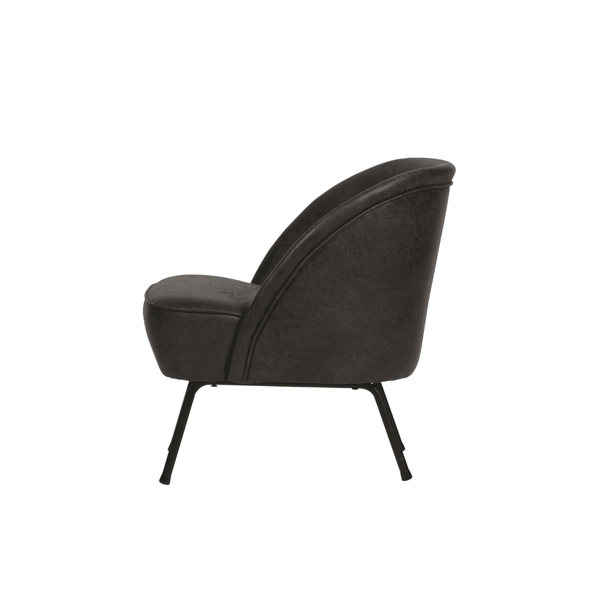 Vogue textilbőr fotel-3