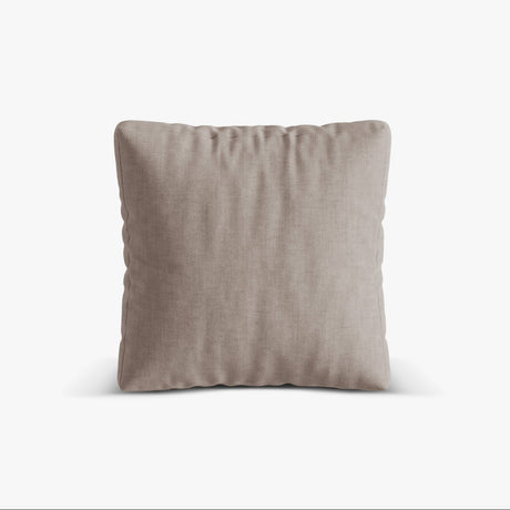 Hippy velvet pillow