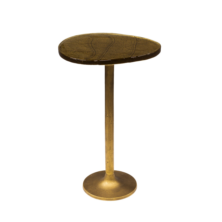 Admit velvet chair