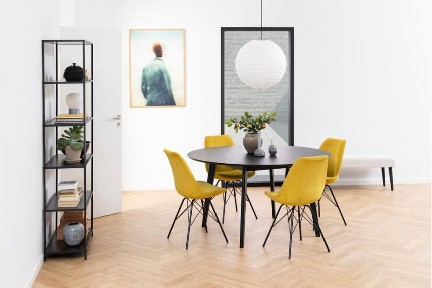 Eris corduroy chair