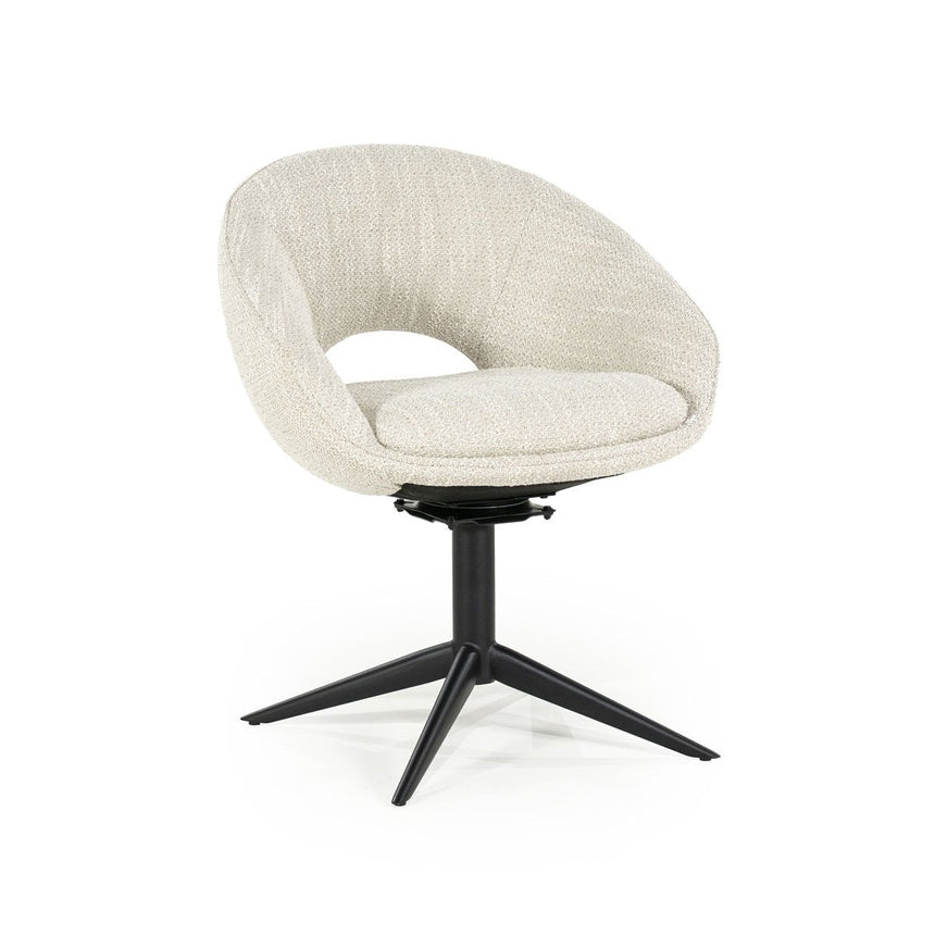 Fabio fabric chair