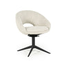 Fabio fabric chair