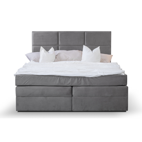 Nel double bed