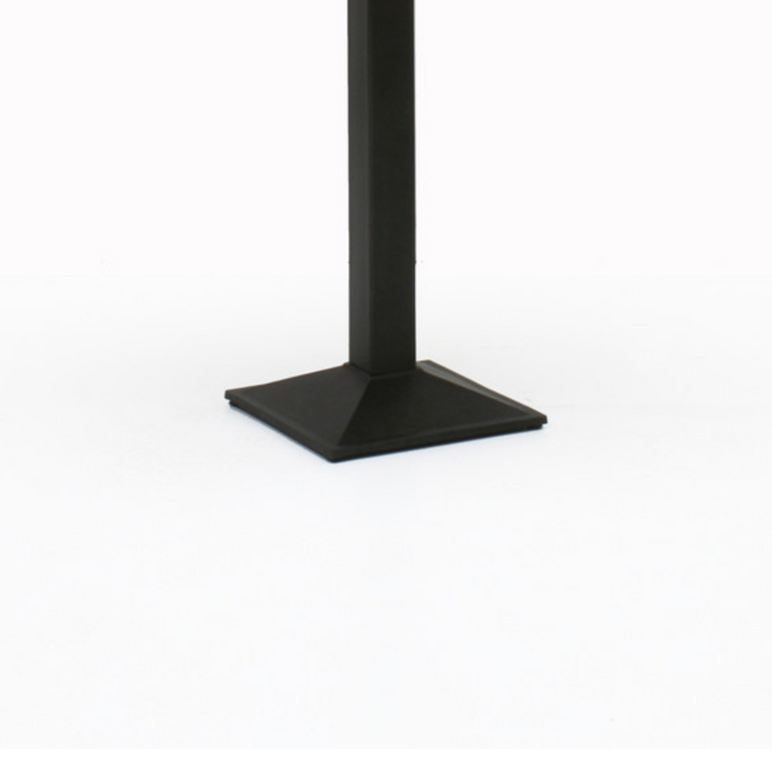 Noa wooden bedside table