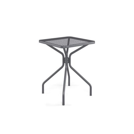 Cambi fém kerti étkezőasztal