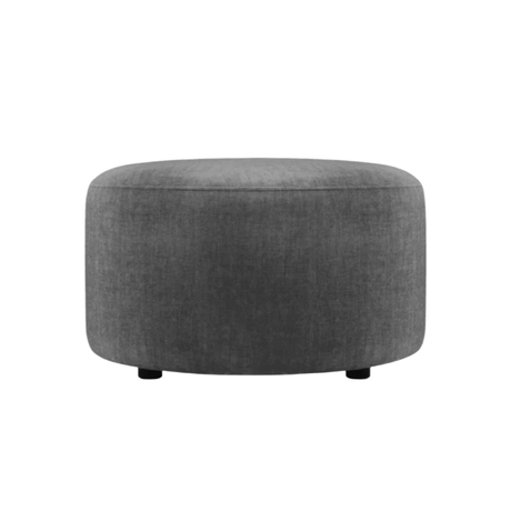 Alice velvet pouf