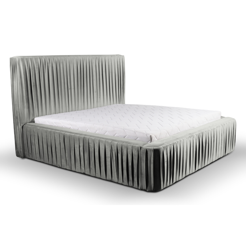 Nel double bed