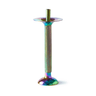 Doric metal candle holder 50cm