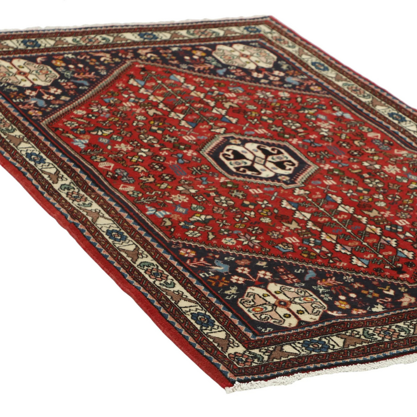 Noa wooden bedside table