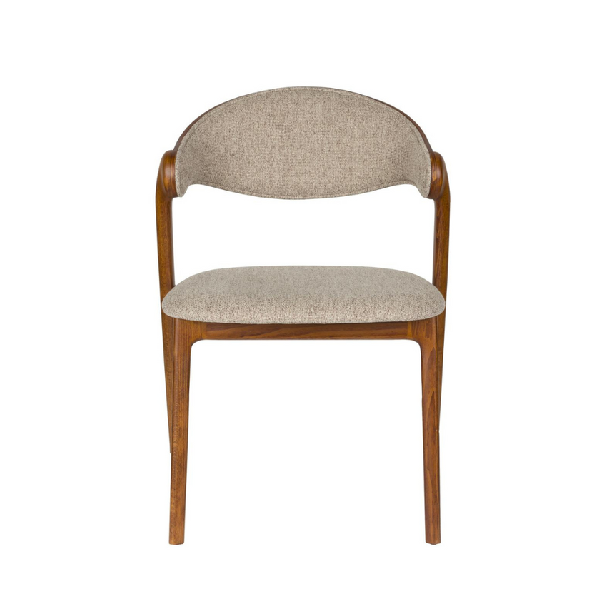 Babington fabric chair