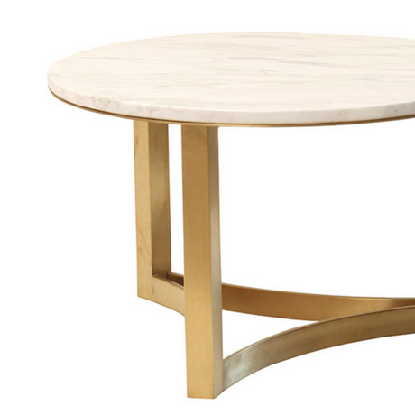 Noa wooden bedside table