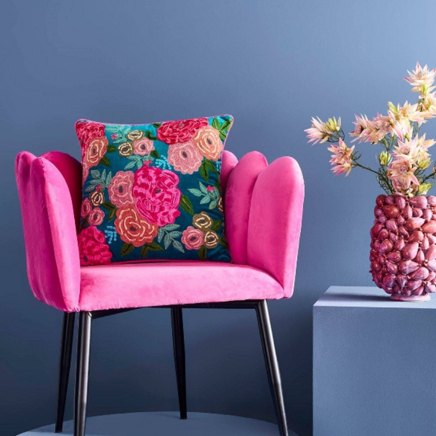 Marlene bársony szék