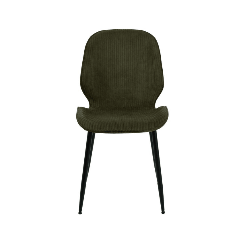 Femke corduroy chair