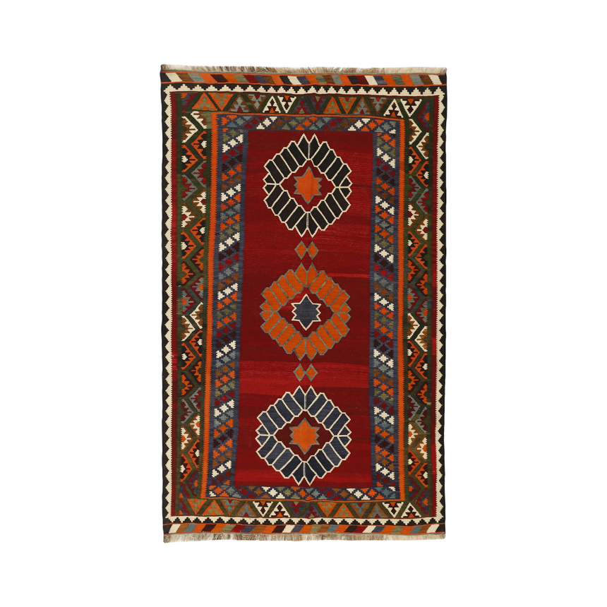 Noa wooden bedside table