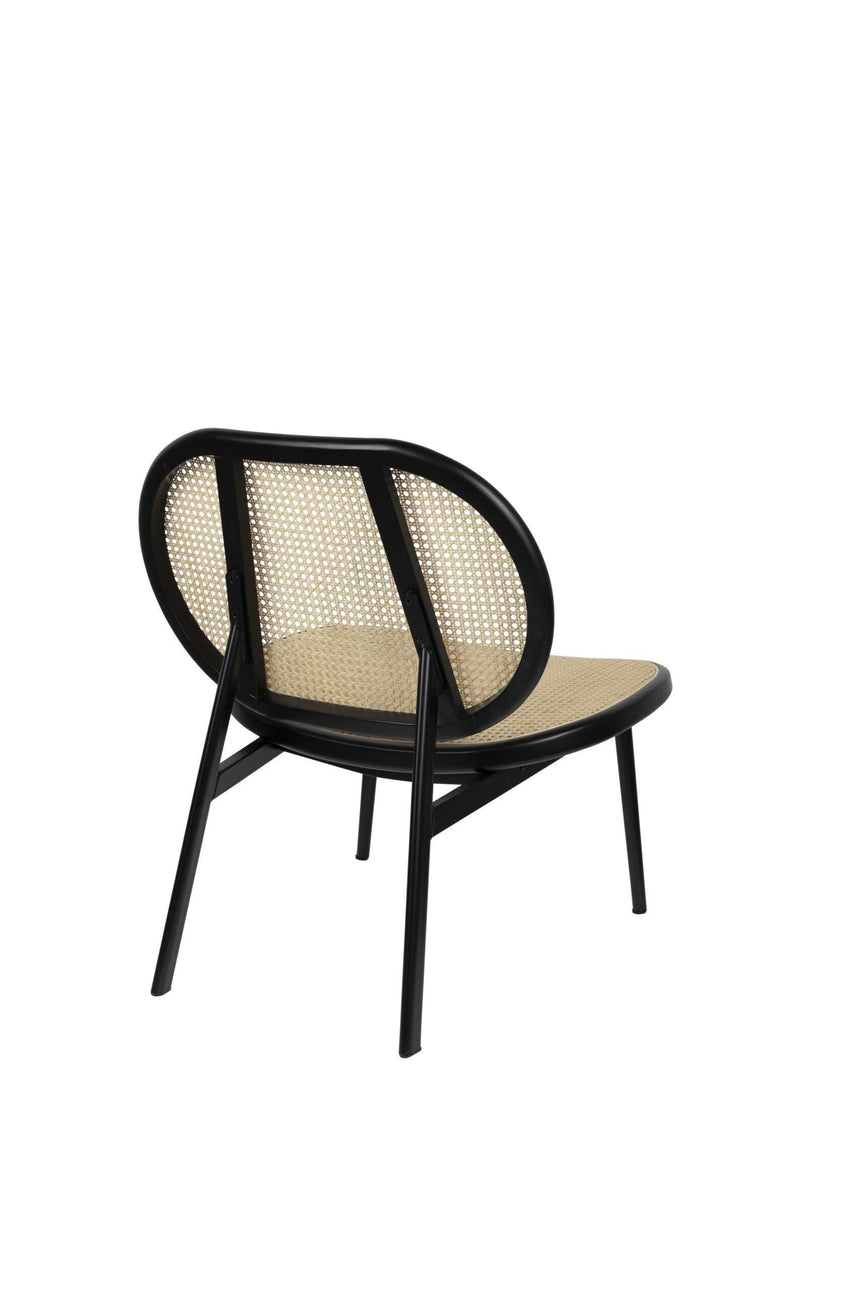 Spike all webbing rattan fotel-2