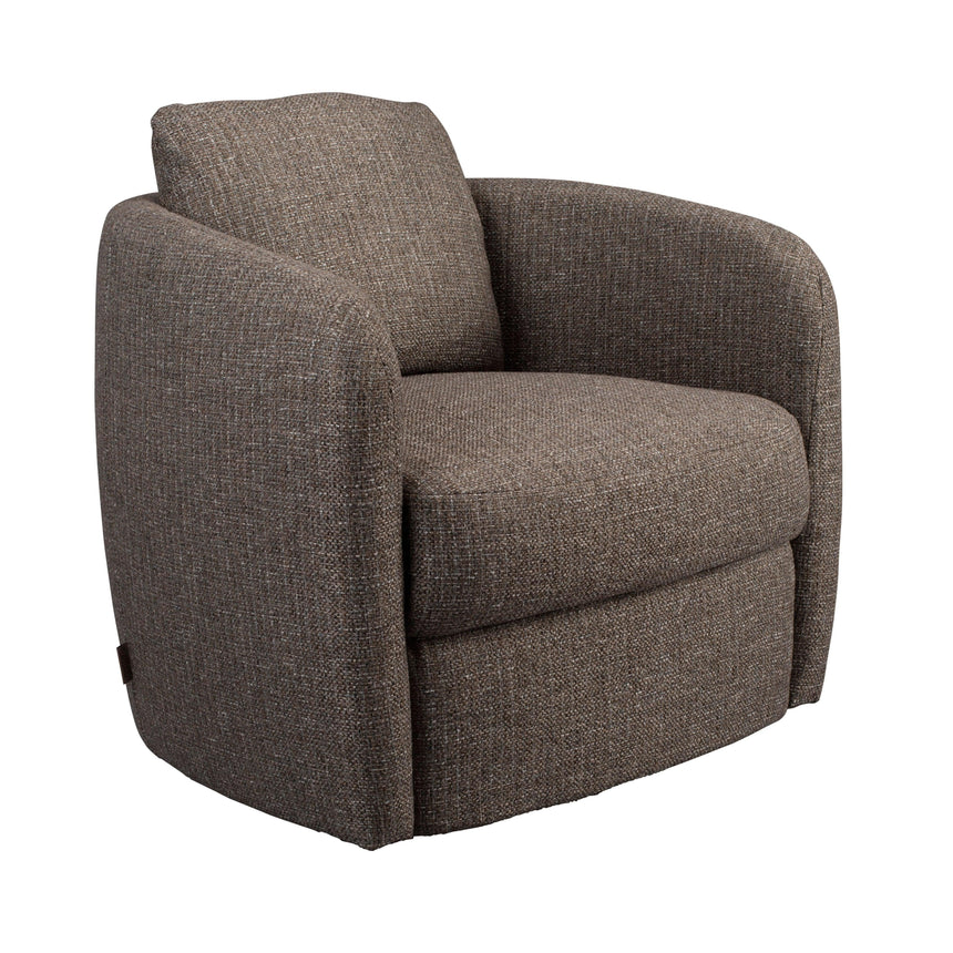 Boho szövet fotel