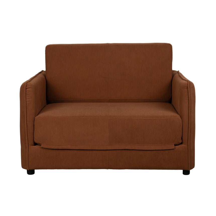 Jopie ágyazható szövet fotel