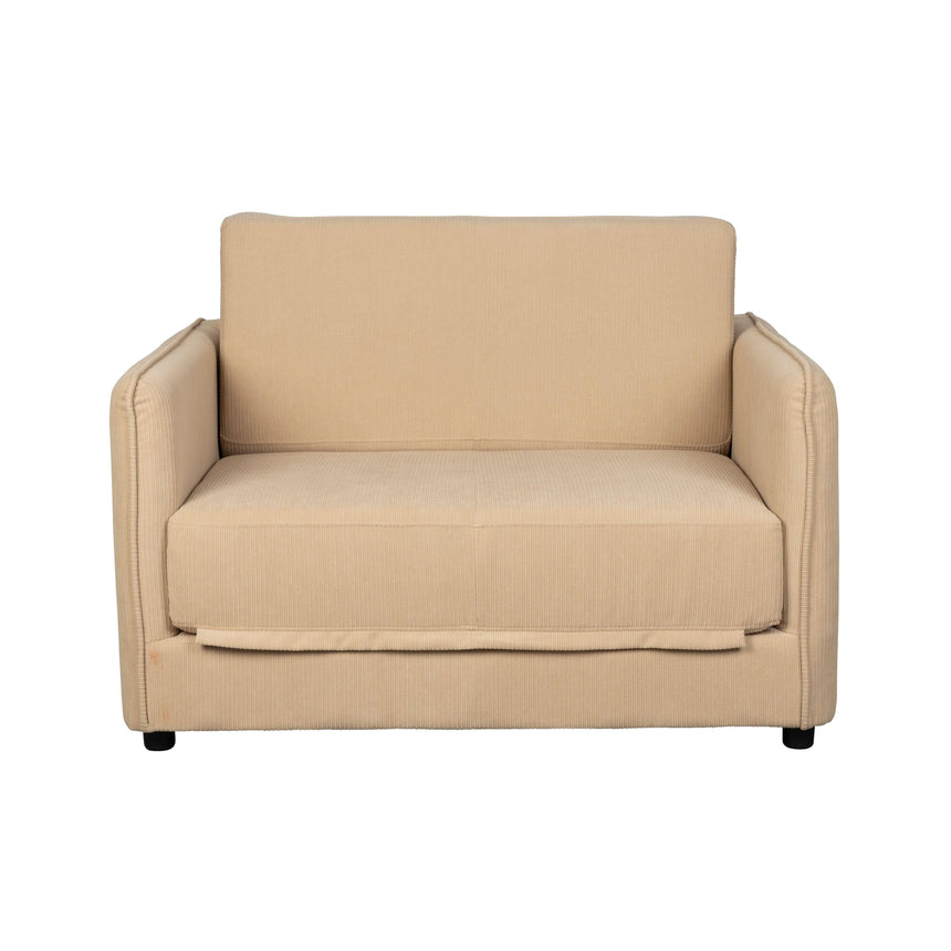 Jopie ágyazható szövet fotel