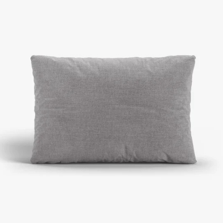 Hippy velvet pillow