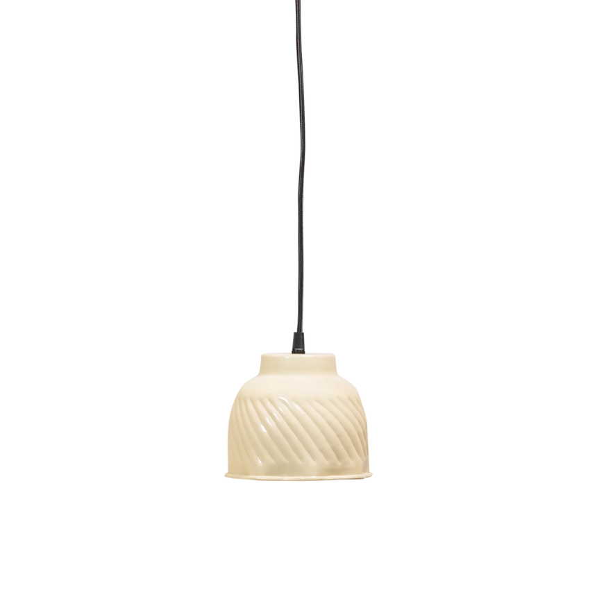 Gigi glass pendant lamp