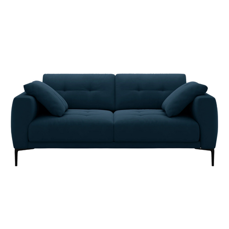 Bemy 2 személyes bársony kanapé