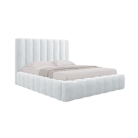 Kelp fabric bed frame 200x200