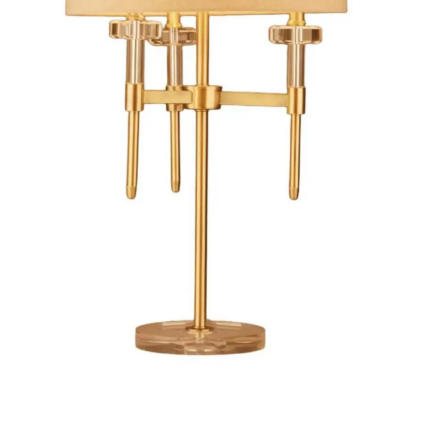 Nyo marble table lamp