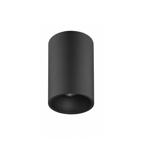 Di Moda metal ceiling lamp with black socket