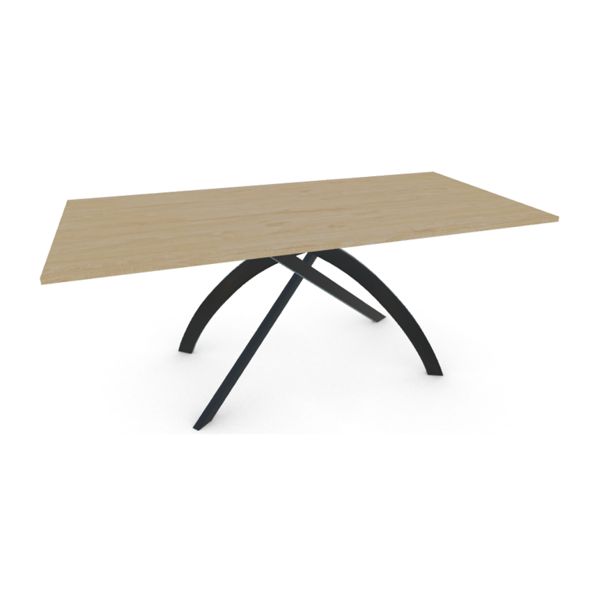 Kilt garden coffee table