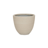 Jesslyn stone flower pot Ø42