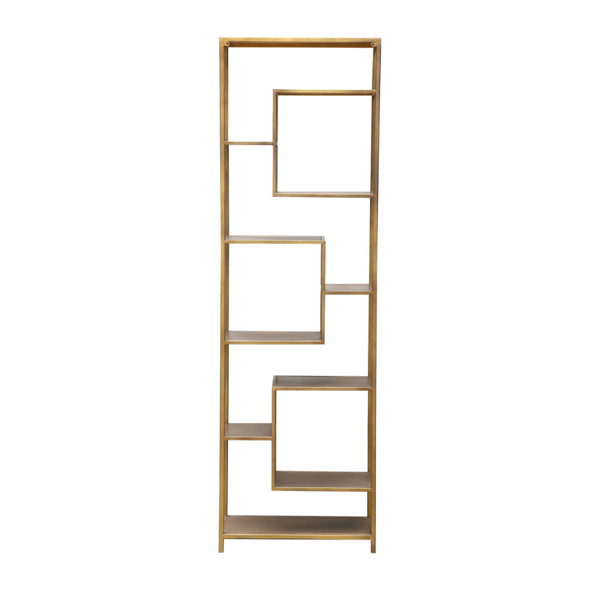 Noa wooden bedside table