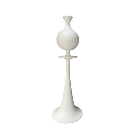 Vector clay wall lamp