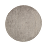 Plain Dust Round szövet szőnyeg