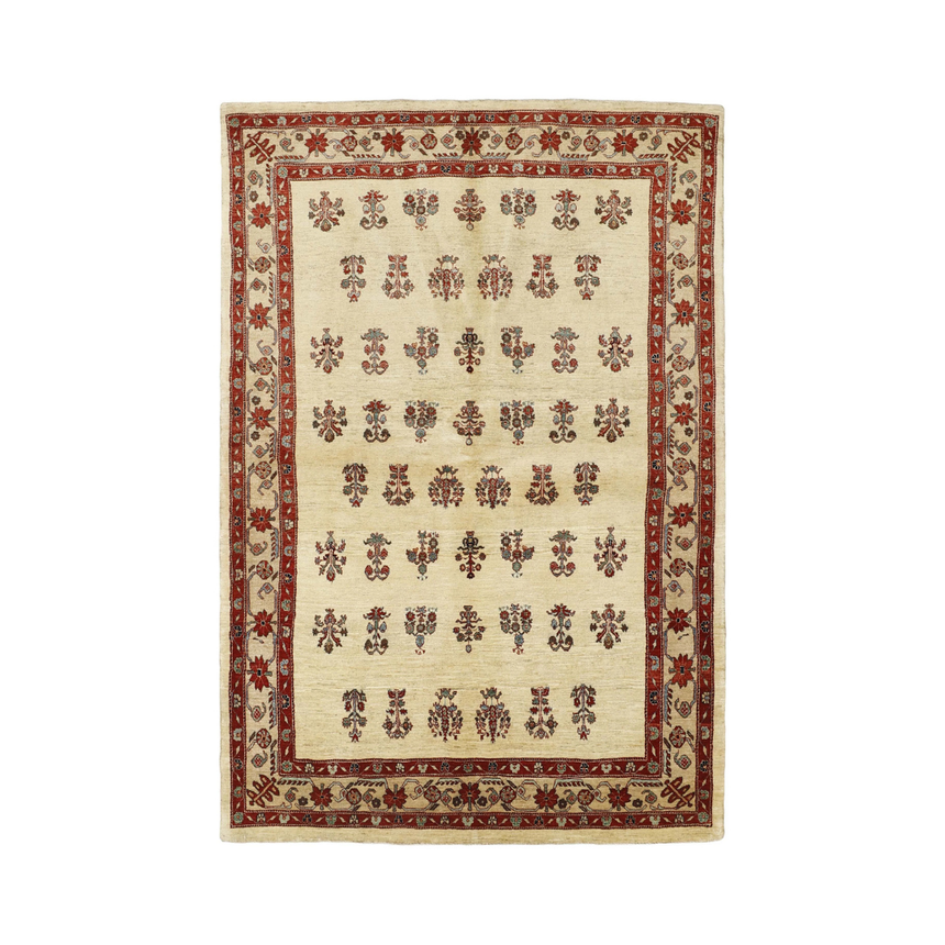 Noa wooden bedside table