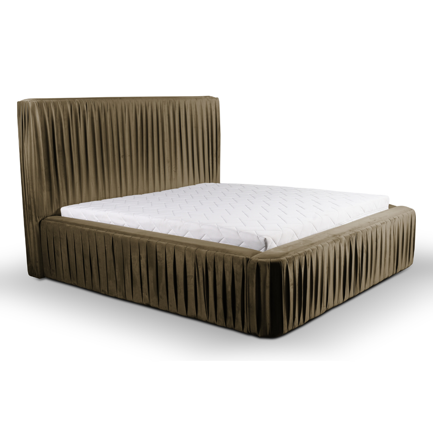 Nel double bed